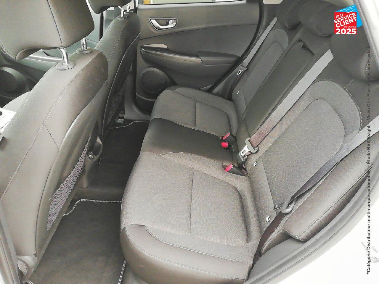 Véhicule d'occasion HYUNDAI KONA ELECTRIC 64KWH - 204CH INTUITIVE chez Toyota Thionville