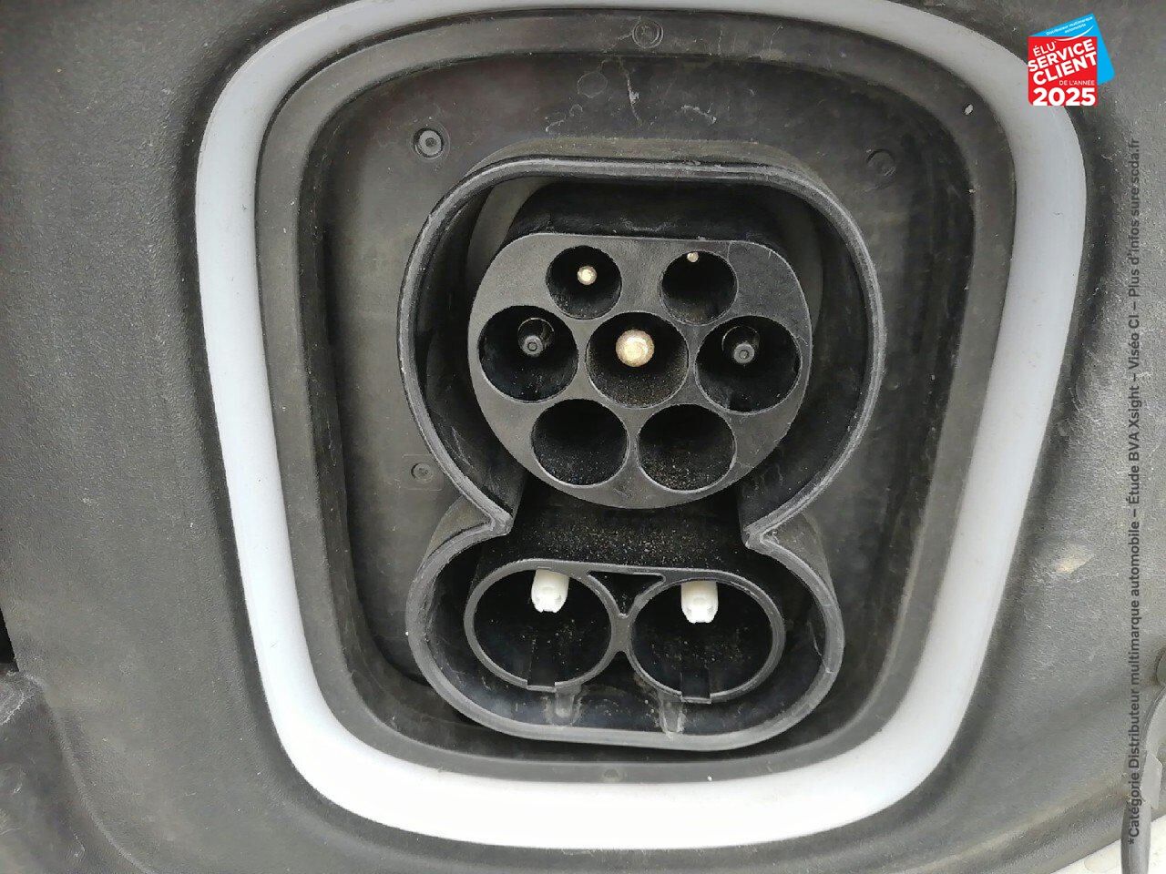 Véhicule d'occasion HYUNDAI KONA ELECTRIC 64KWH - 204CH INTUITIVE chez Toyota Thionville