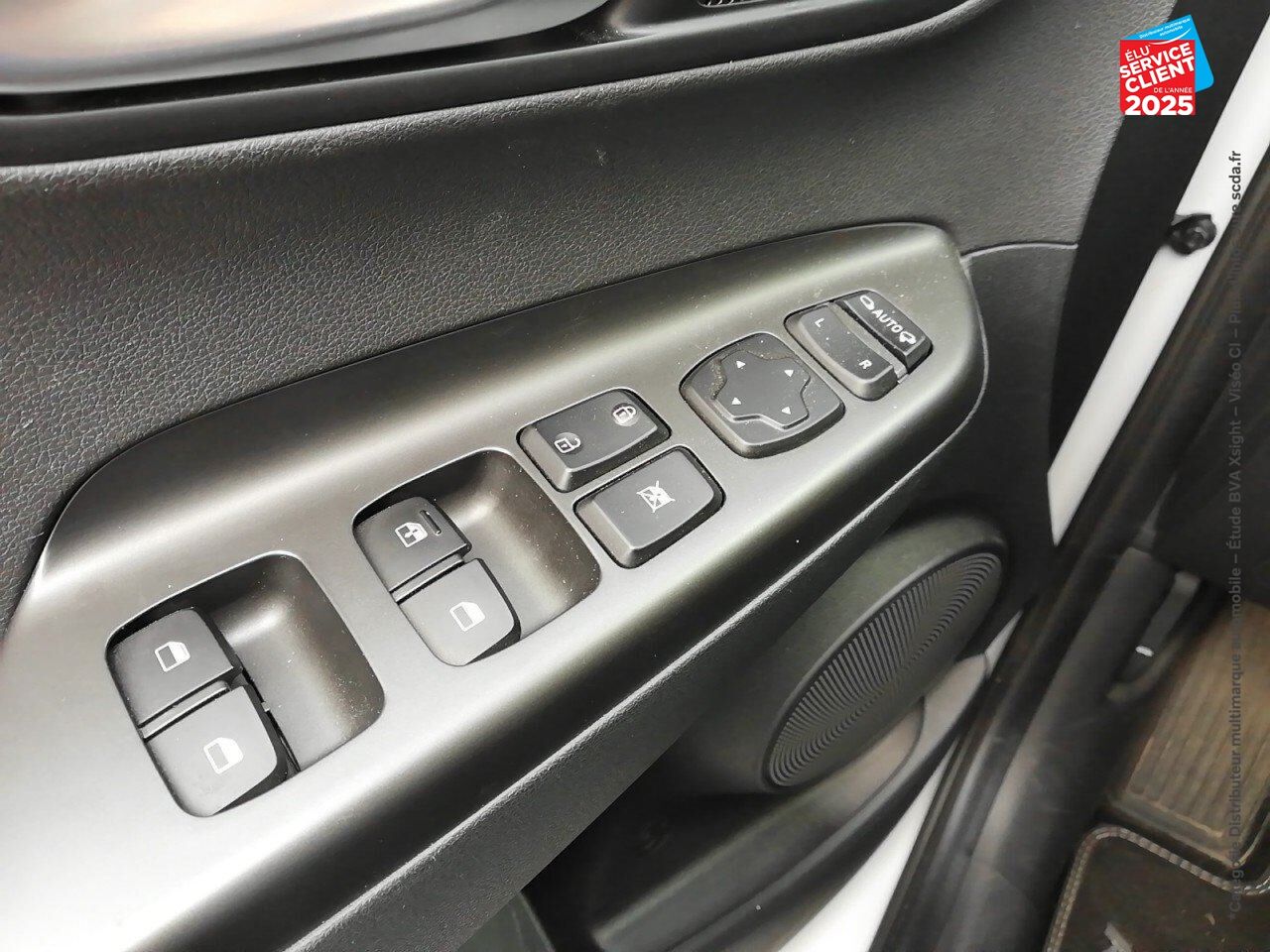 Véhicule d'occasion HYUNDAI KONA ELECTRIC 64KWH - 204CH INTUITIVE chez Toyota Thionville