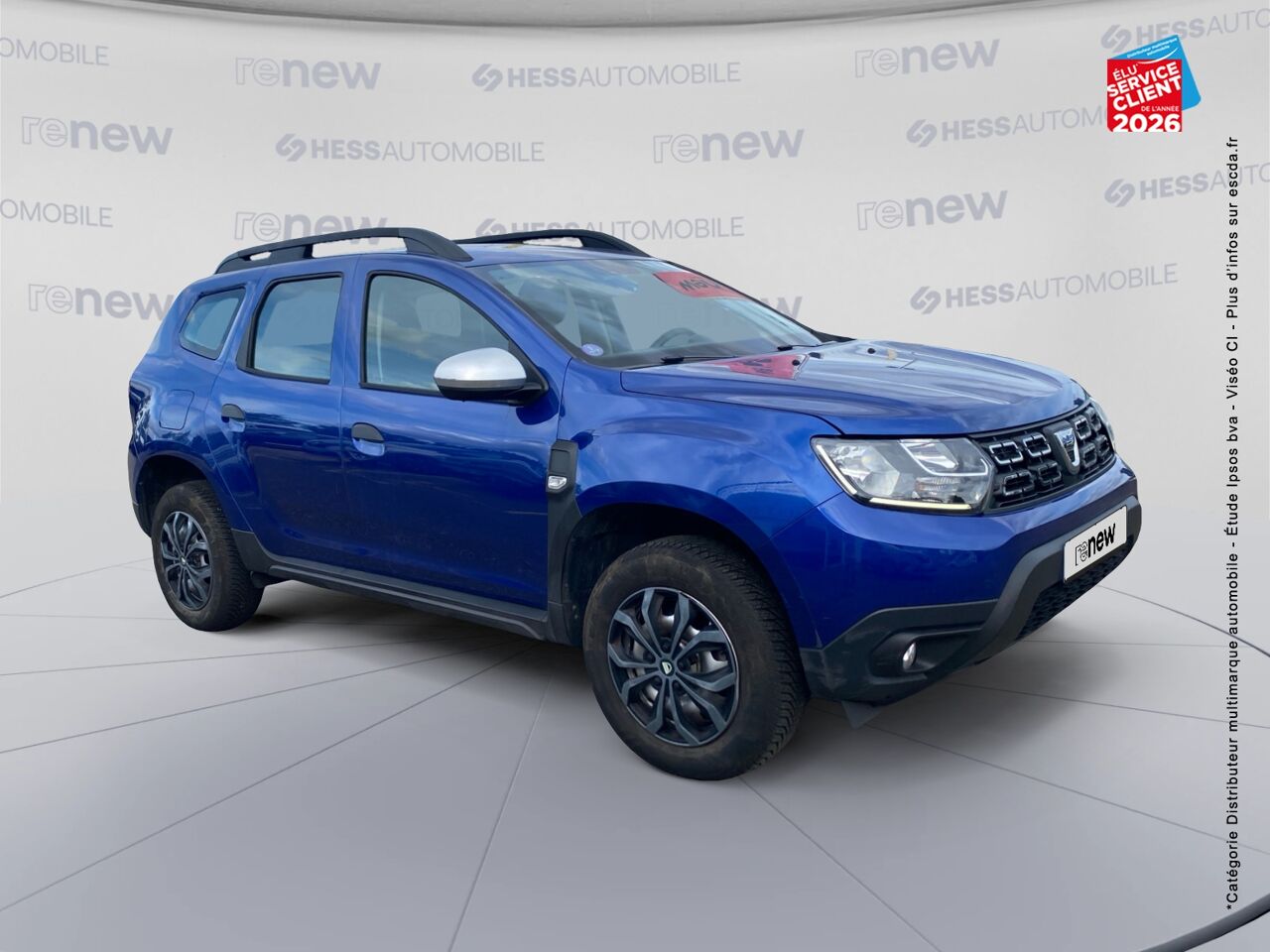 chez Dacia Strasbourg
