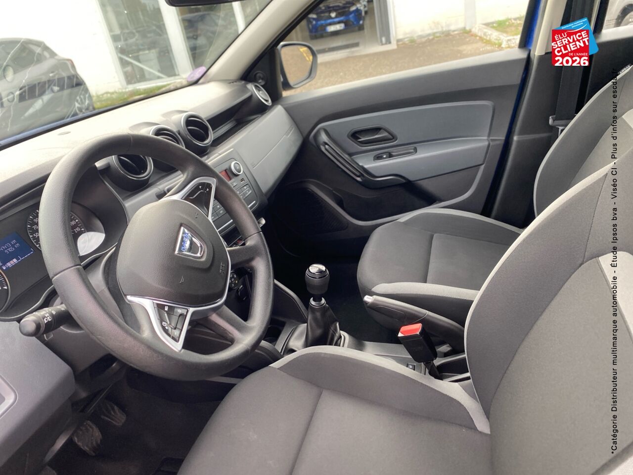 chez Dacia Strasbourg