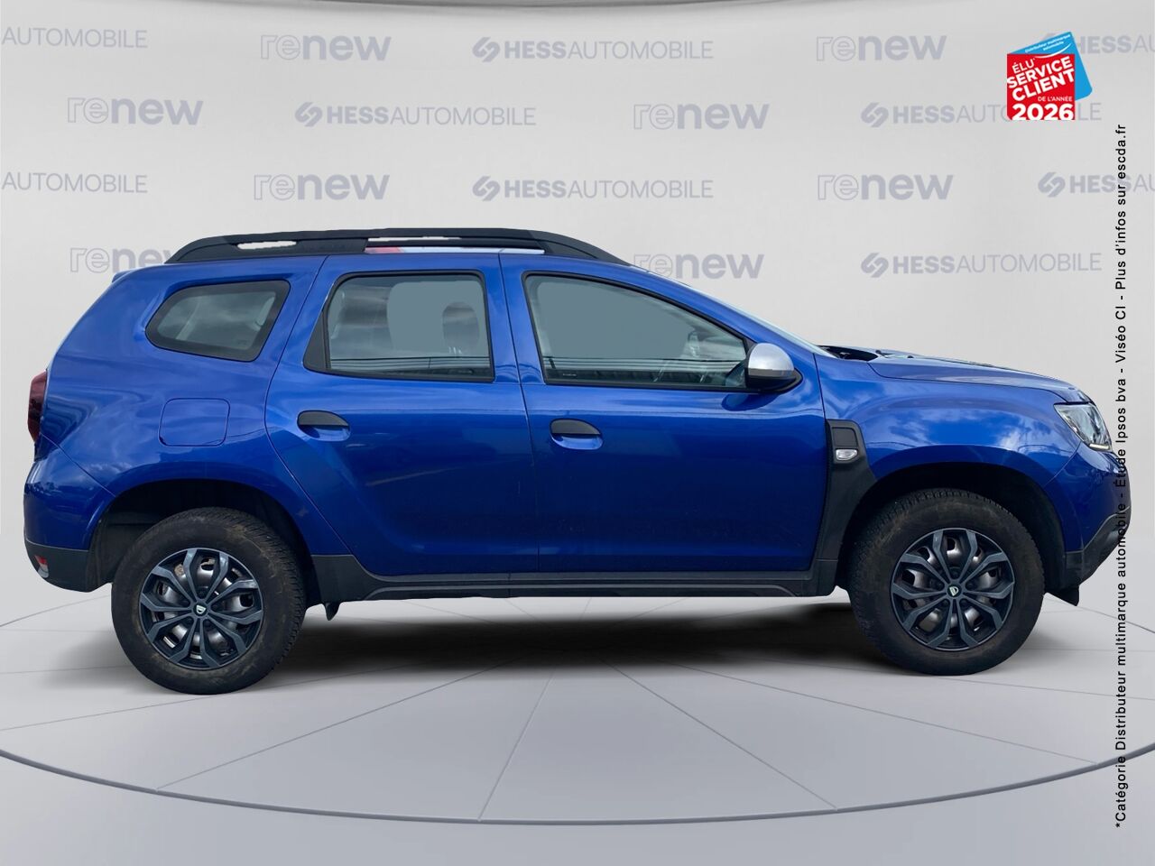chez Dacia Strasbourg