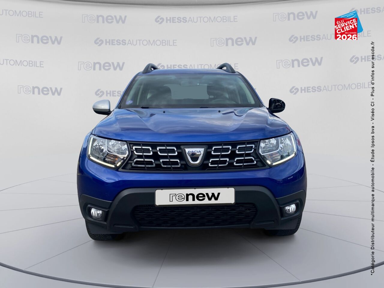 chez Dacia Strasbourg