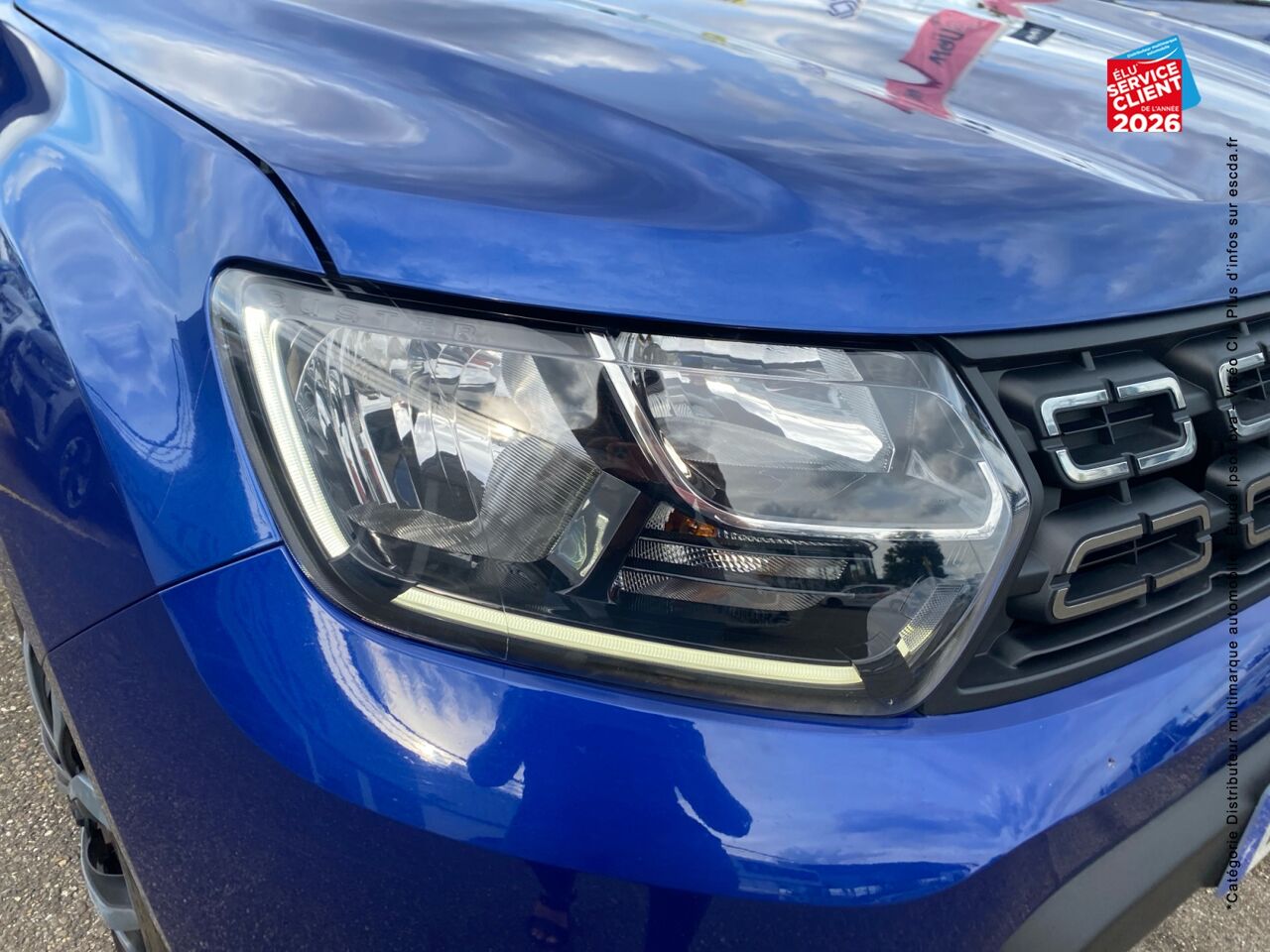 chez Dacia Strasbourg