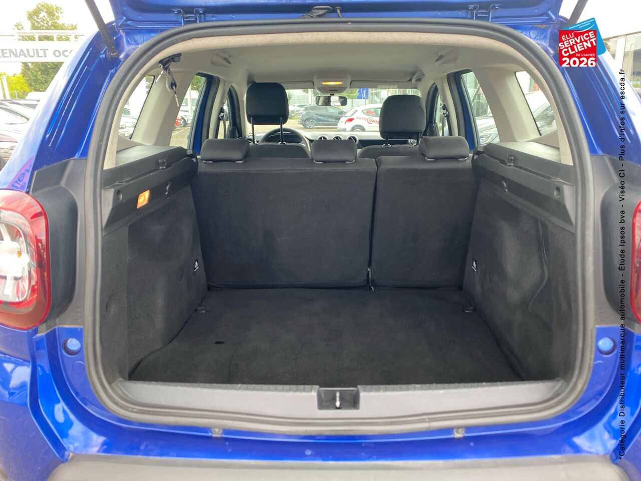 chez Dacia Strasbourg
