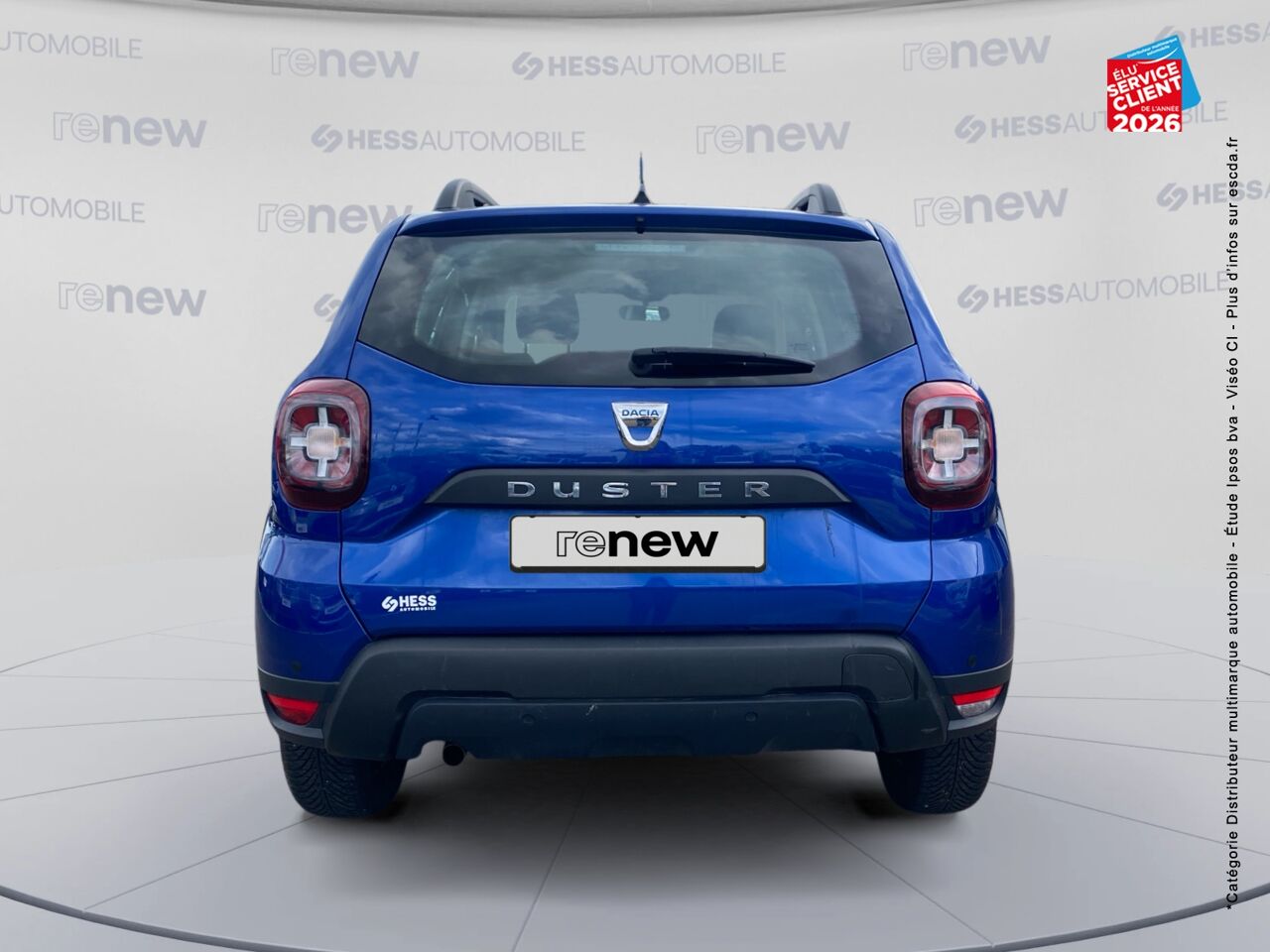 chez Dacia Strasbourg