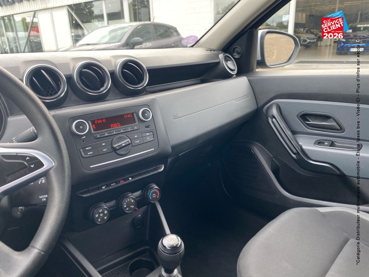 chez Dacia Strasbourg