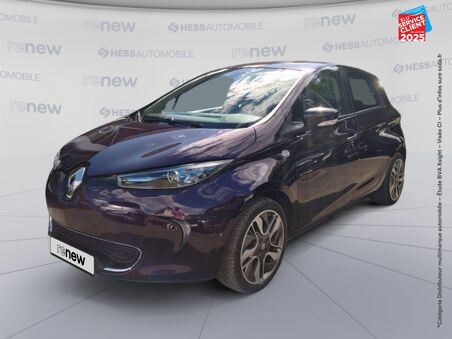 RENAULT ZOE STAR WARS...