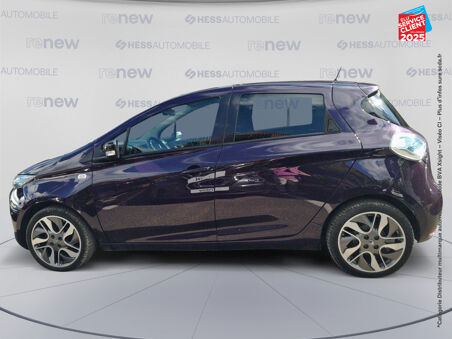 RENAULT ZOE STAR WARS...