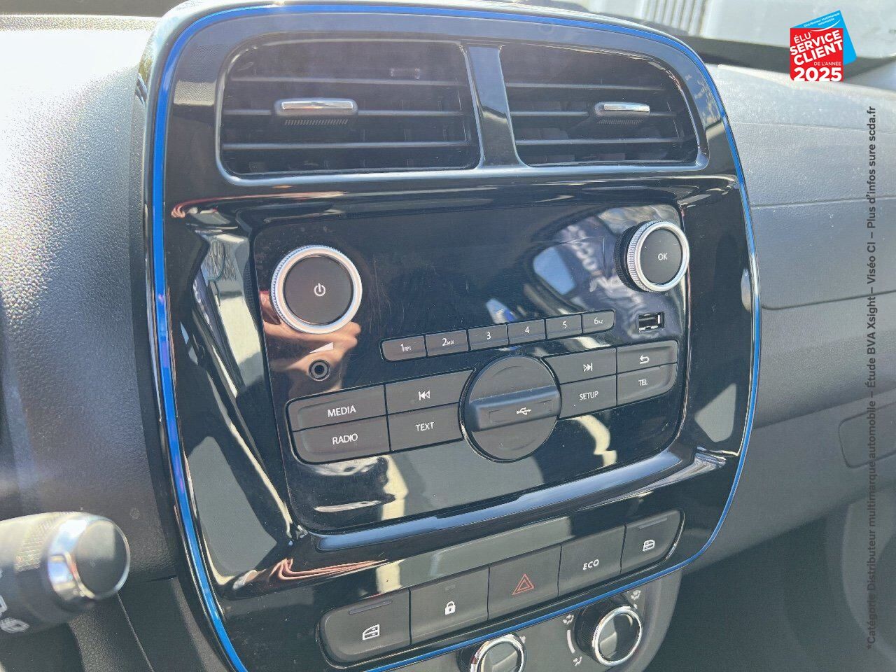 Véhicule d'occasion DACIA SPRING 45CH CONFORT - ACHAT INTEGRAL chez Renault Colmar