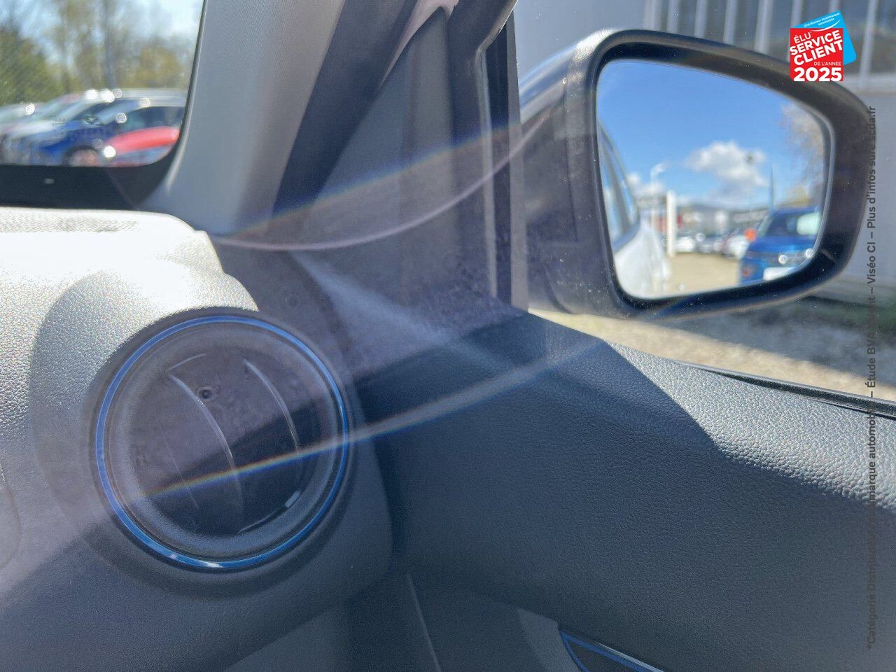 Véhicule d'occasion DACIA SPRING 45CH CONFORT - ACHAT INTEGRAL chez Renault Colmar