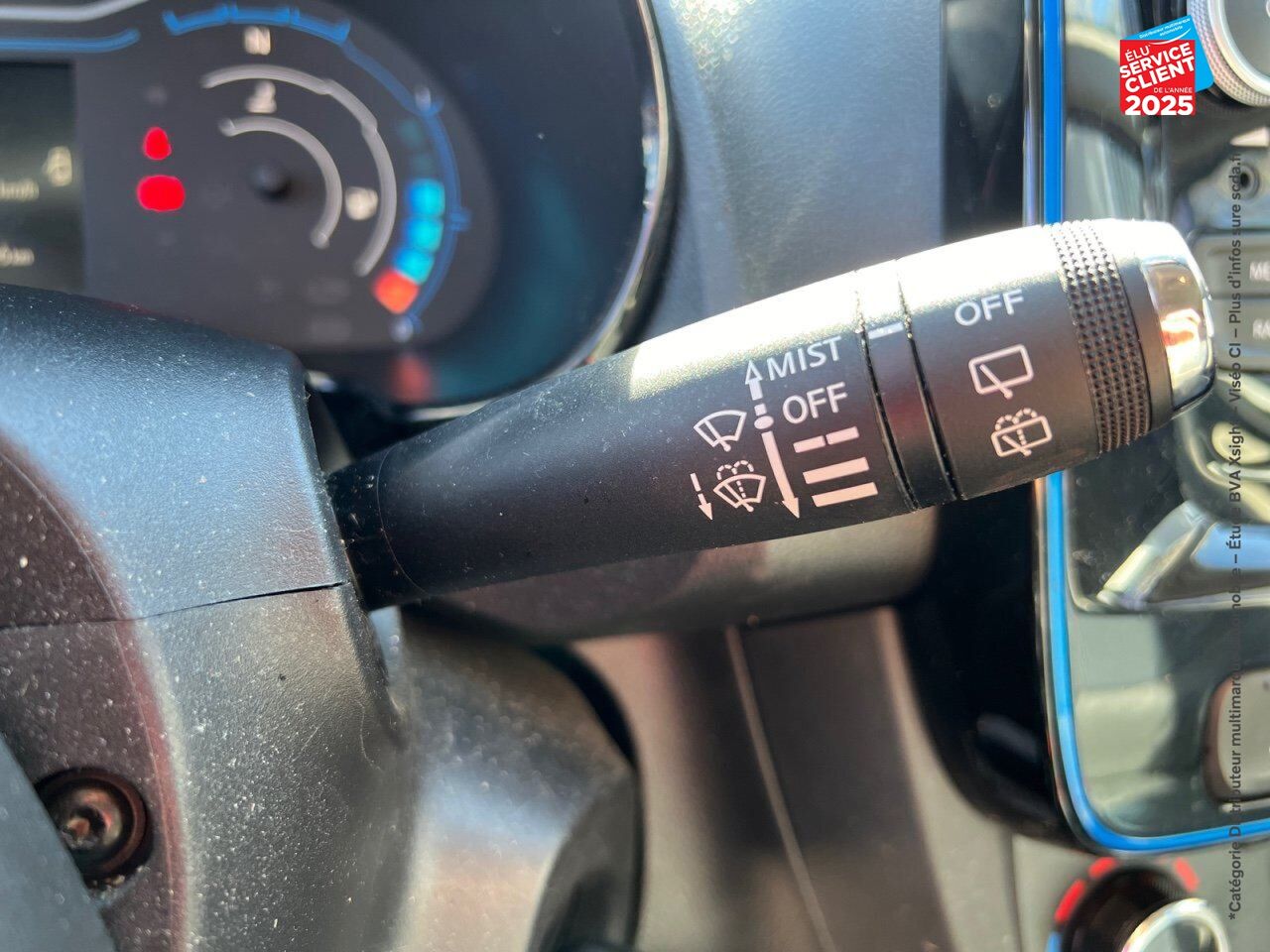 Véhicule d'occasion DACIA SPRING 45CH CONFORT - ACHAT INTEGRAL chez Renault Colmar