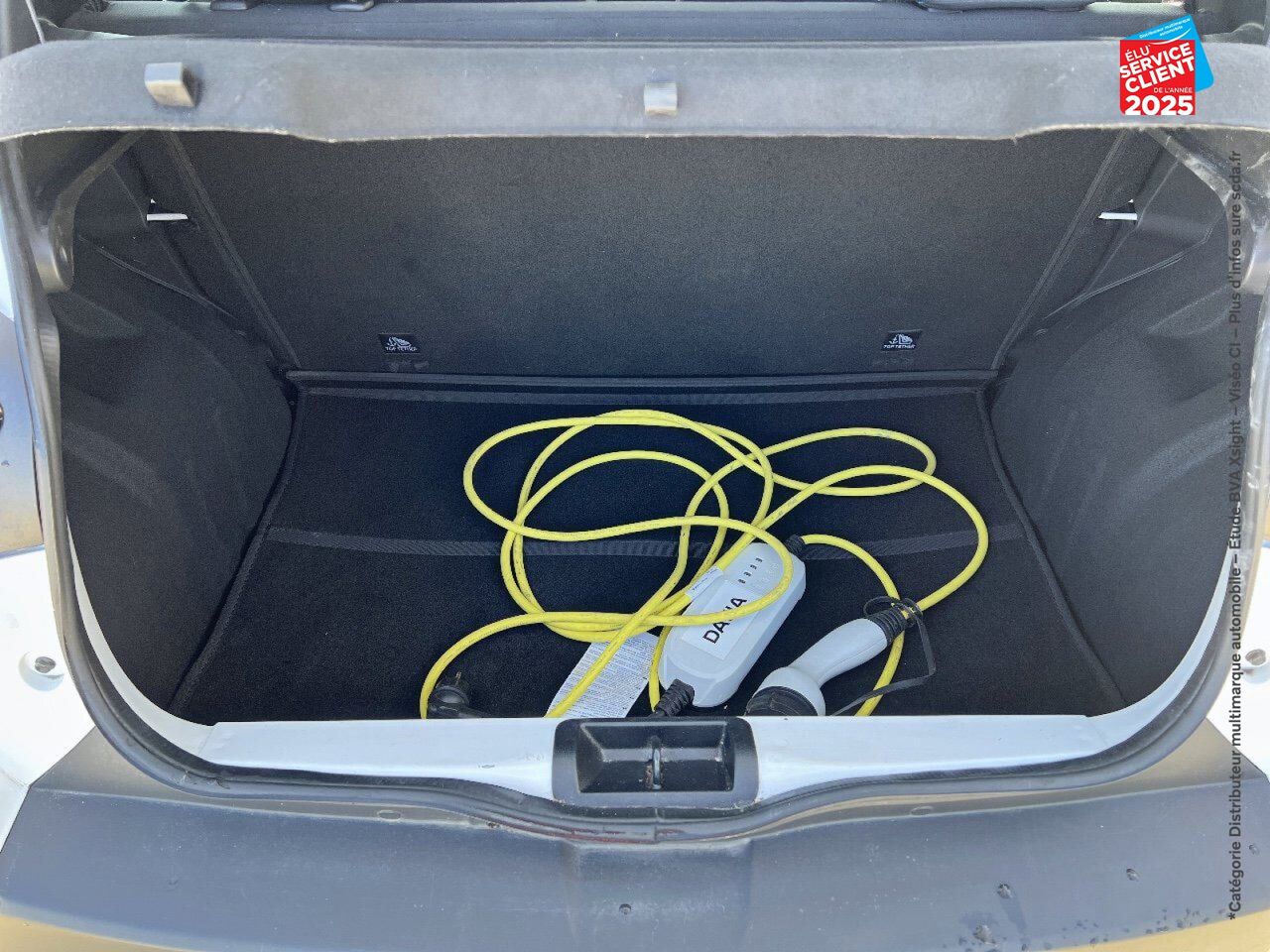 Véhicule d'occasion DACIA SPRING 45CH CONFORT - ACHAT INTEGRAL chez Renault Colmar