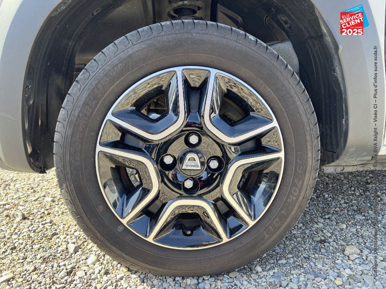 Véhicule d'occasion DACIA SPRING 45CH CONFORT - ACHAT INTEGRAL chez Renault Colmar