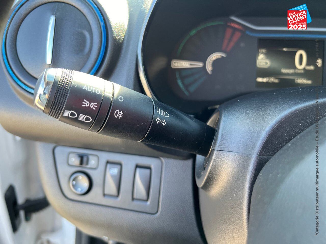 Véhicule d'occasion DACIA SPRING 45CH CONFORT - ACHAT INTEGRAL chez Renault Colmar