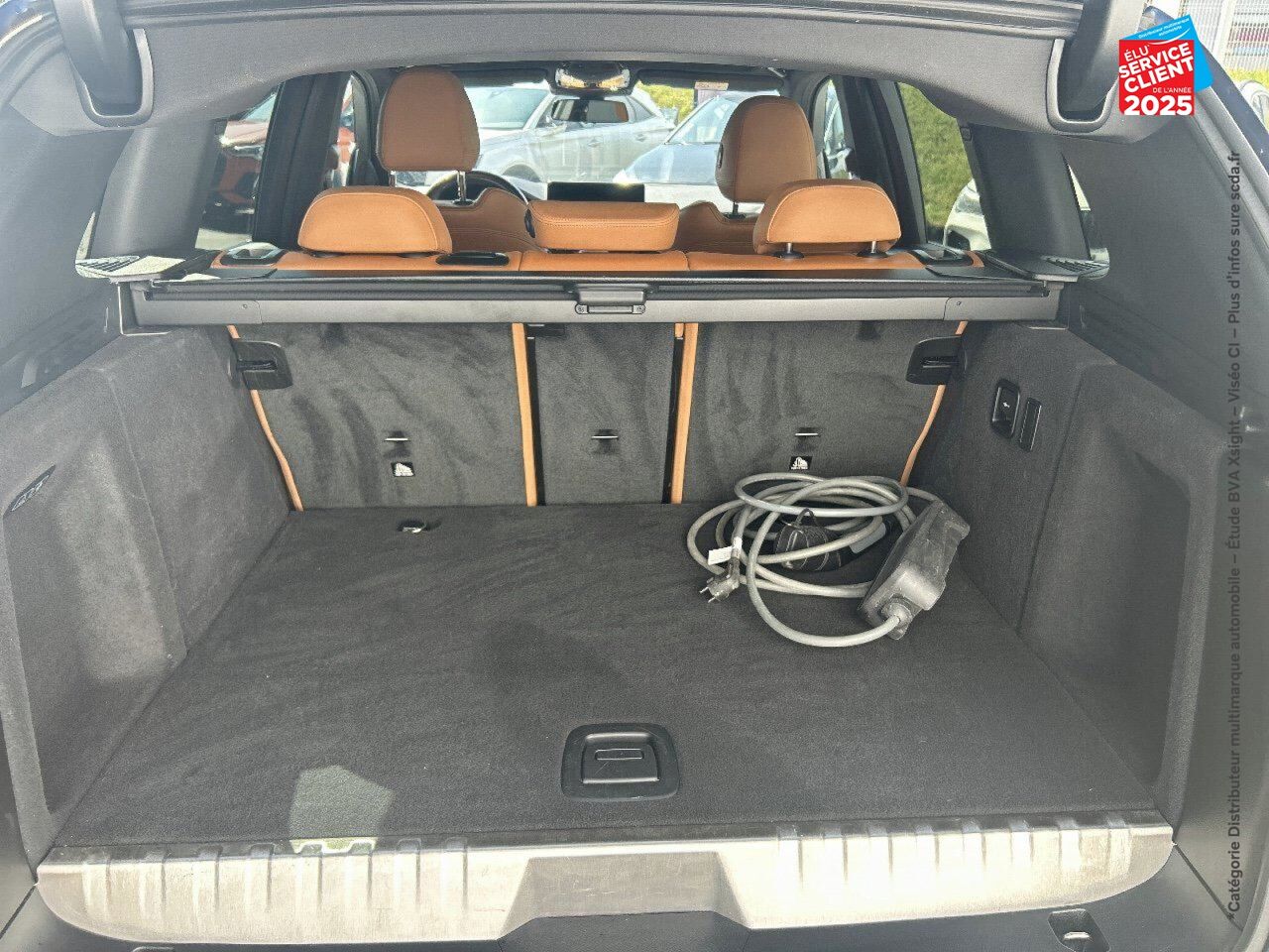Véhicule d'occasion BMW X3 XDRIVE30E 292CH M SPORT chez BMW Besançon