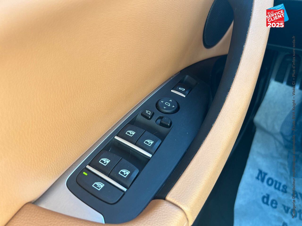 Véhicule d'occasion BMW X3 XDRIVE30E 292CH M SPORT chez BMW Besançon