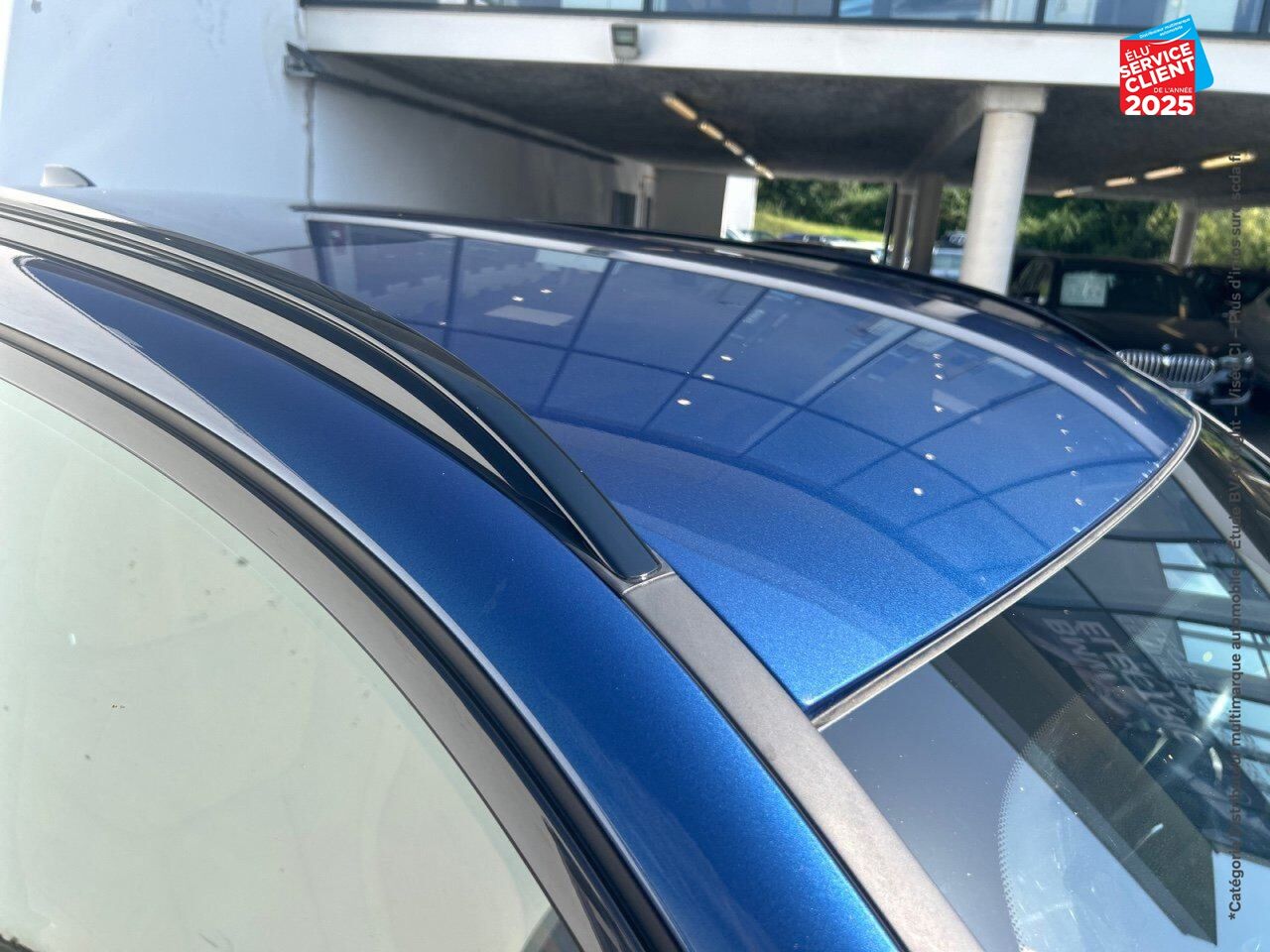 Véhicule d'occasion BMW X3 XDRIVE30E 292CH M SPORT chez BMW Besançon