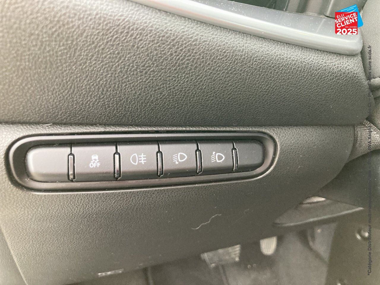 Véhicule d'occasion FIAT 500 E 118CH ICONE chez Fiat Besançon