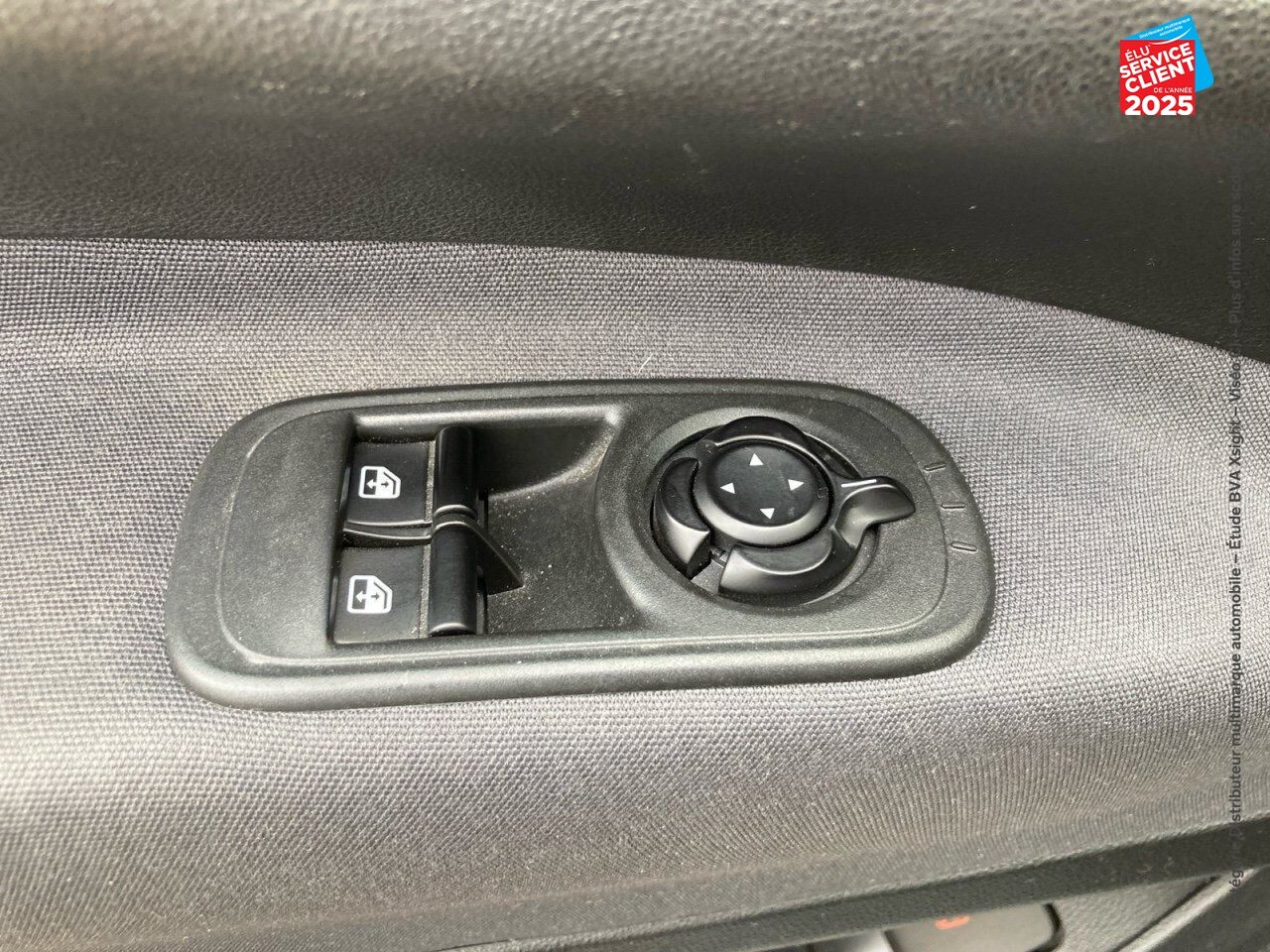 Véhicule d'occasion FIAT 500 E 118CH ICONE chez Fiat Besançon