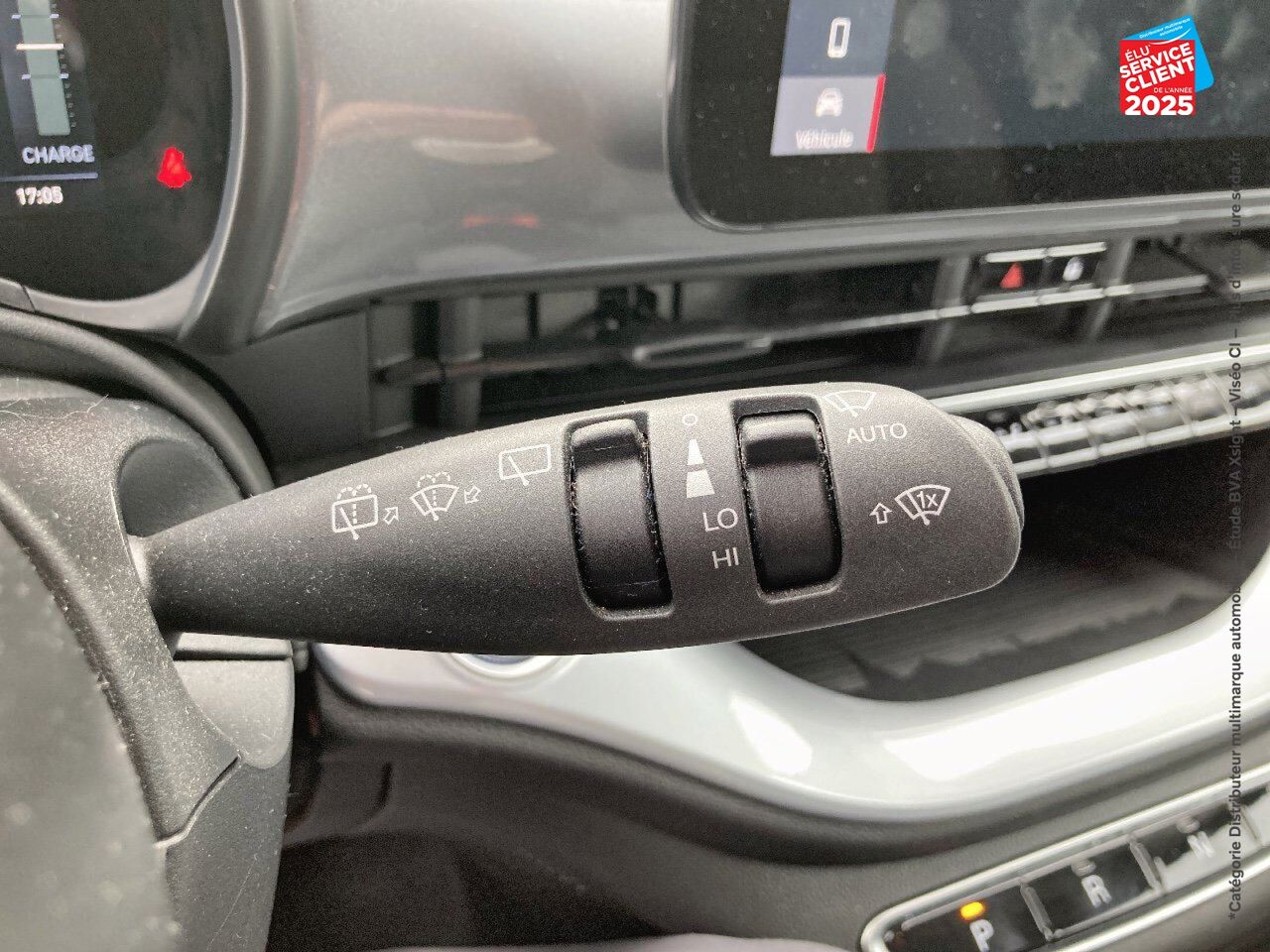 Véhicule d'occasion FIAT 500 E 118CH ICONE chez Fiat Besançon