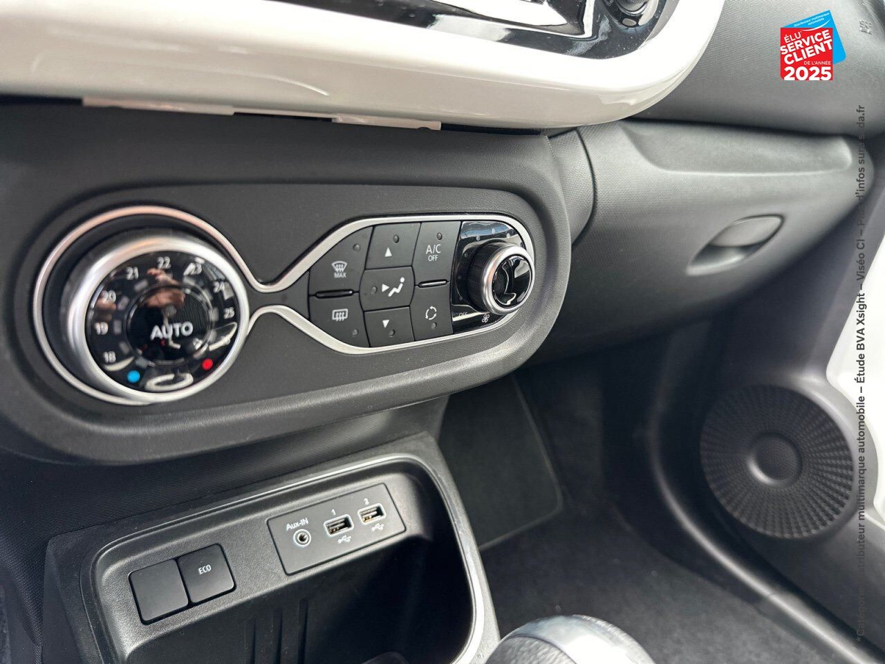 Véhicule d'occasion RENAULT TWINGO ELECTRIC INTENS R80 ACHAT INTEGRAL 3CV chez Nissan Mulhouse