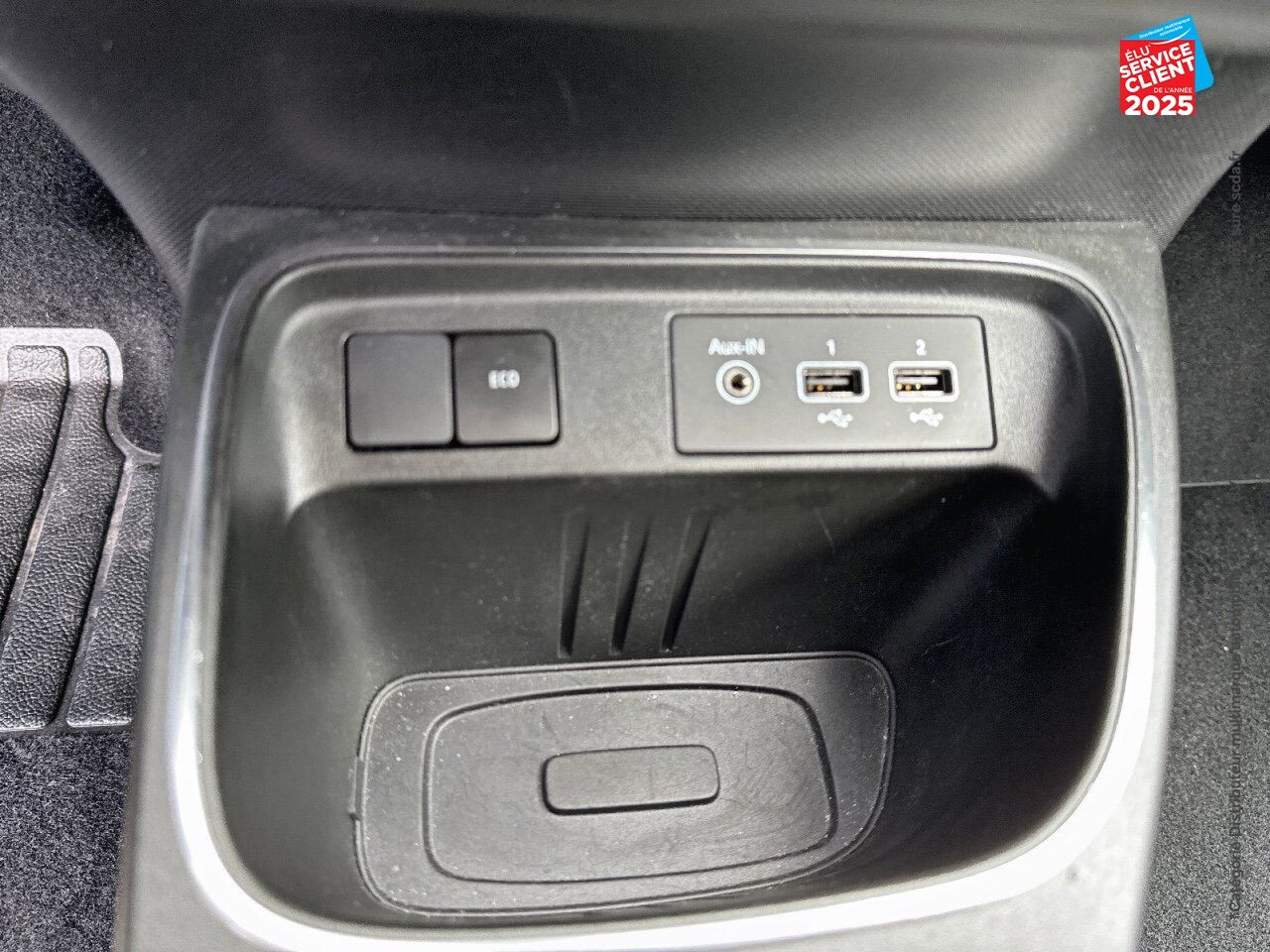 Véhicule d'occasion RENAULT TWINGO ELECTRIC INTENS R80 ACHAT INTEGRAL 3CV chez Nissan Mulhouse
