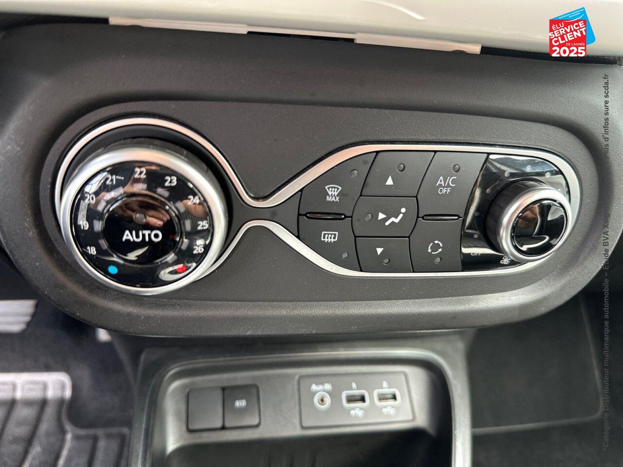 Véhicule d'occasion RENAULT TWINGO ELECTRIC INTENS R80 ACHAT INTEGRAL 3CV chez Nissan Mulhouse