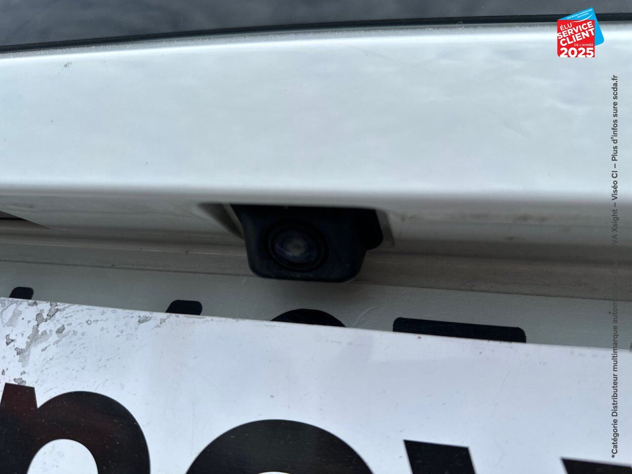 Véhicule d'occasion RENAULT TWINGO ELECTRIC INTENS R80 ACHAT INTEGRAL 3CV chez Nissan Mulhouse