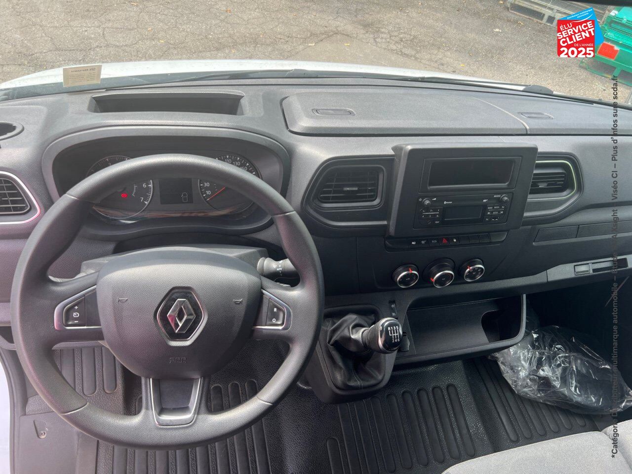 Véhicule d'occasion RENAULT MASTER PLANCB F3500 L3H1 2.3 DCI 145CH ENERGY GRAND CONFORT EURO6 chez Renault Sélestat