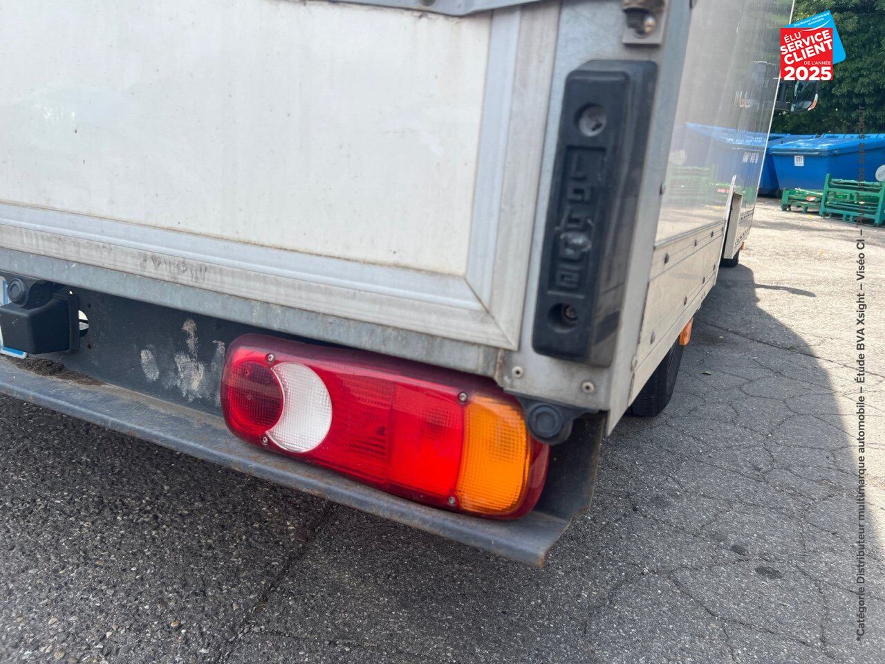 Véhicule d'occasion RENAULT MASTER PLANCB F3500 L3H1 2.3 DCI 145CH ENERGY GRAND CONFORT EURO6 chez Renault Sélestat