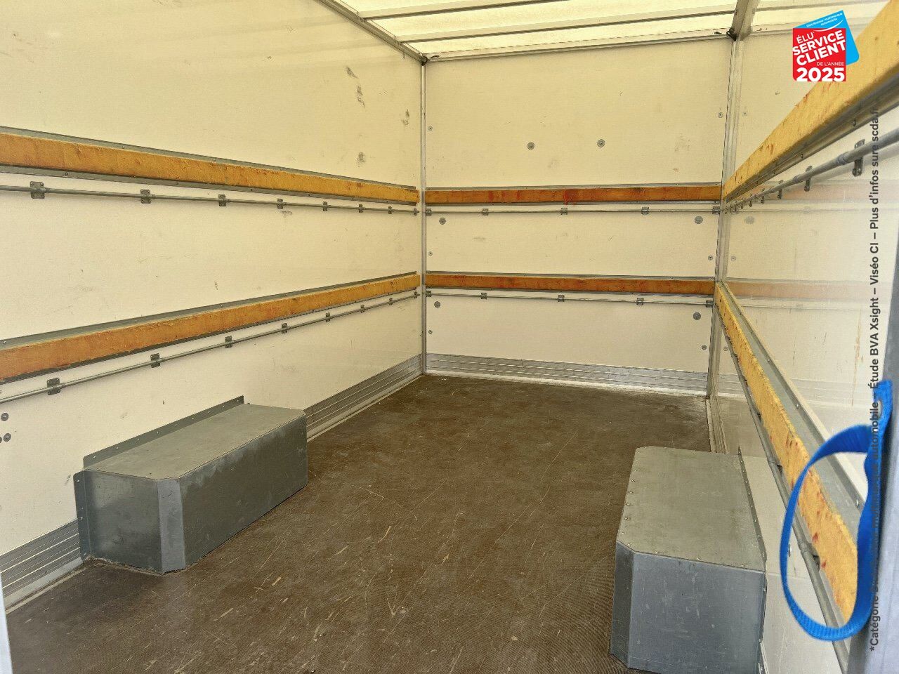 Véhicule d'occasion RENAULT MASTER PLANCB F3500 L3H1 2.3 DCI 145CH ENERGY GRAND CONFORT EURO6 chez Renault Sélestat