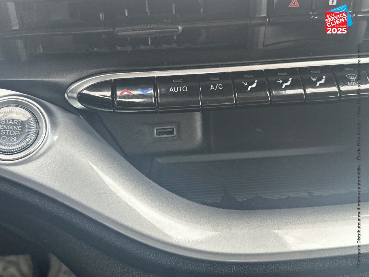 Véhicule d'occasion FIAT 500 E 118CH ICONE chez Fiat Belfort
