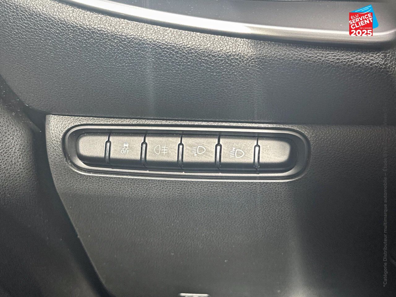 Véhicule d'occasion FIAT 500 E 118CH ICONE chez Fiat Belfort