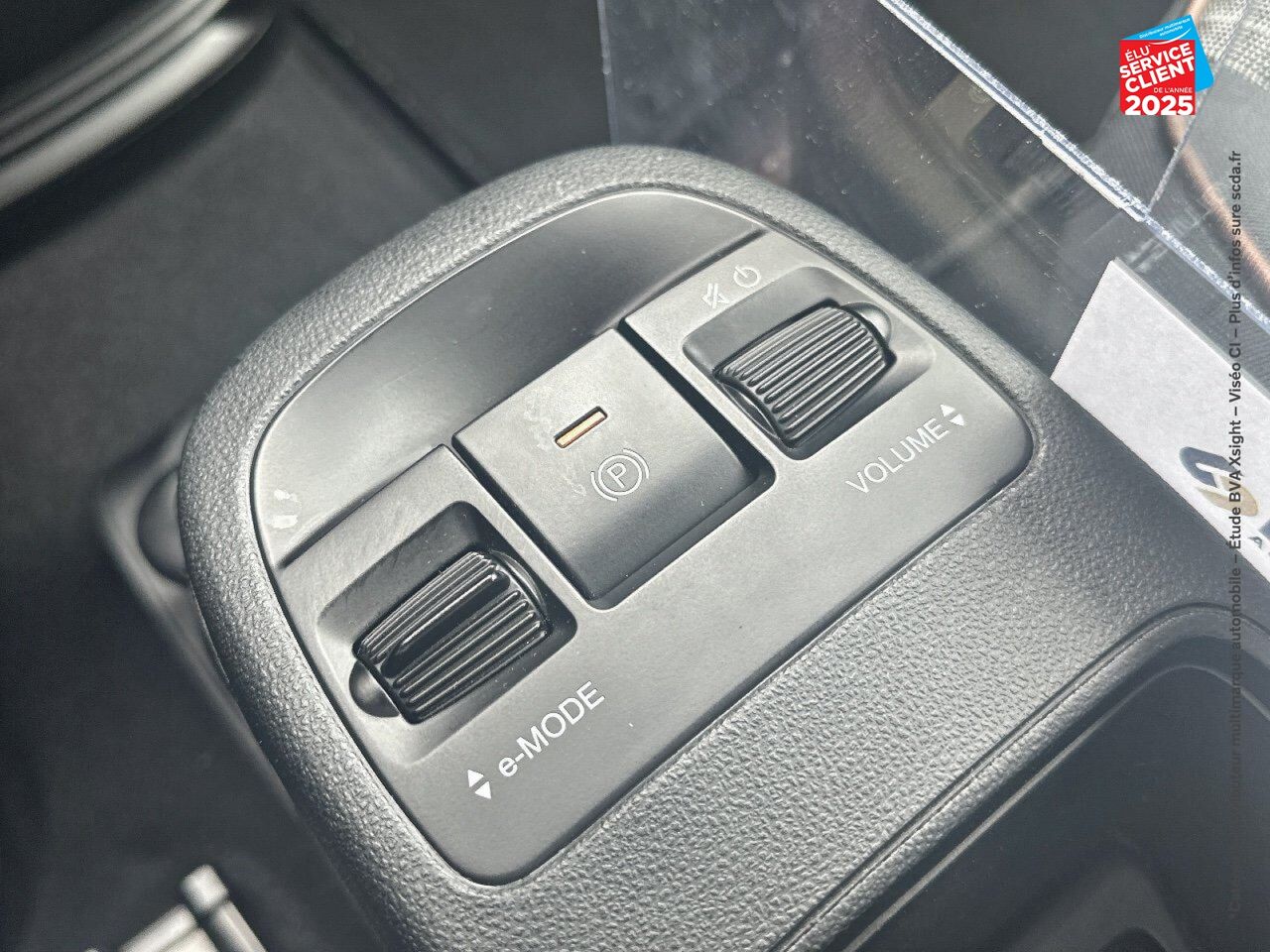 Véhicule d'occasion FIAT 500 E 118CH ICONE chez Fiat Belfort