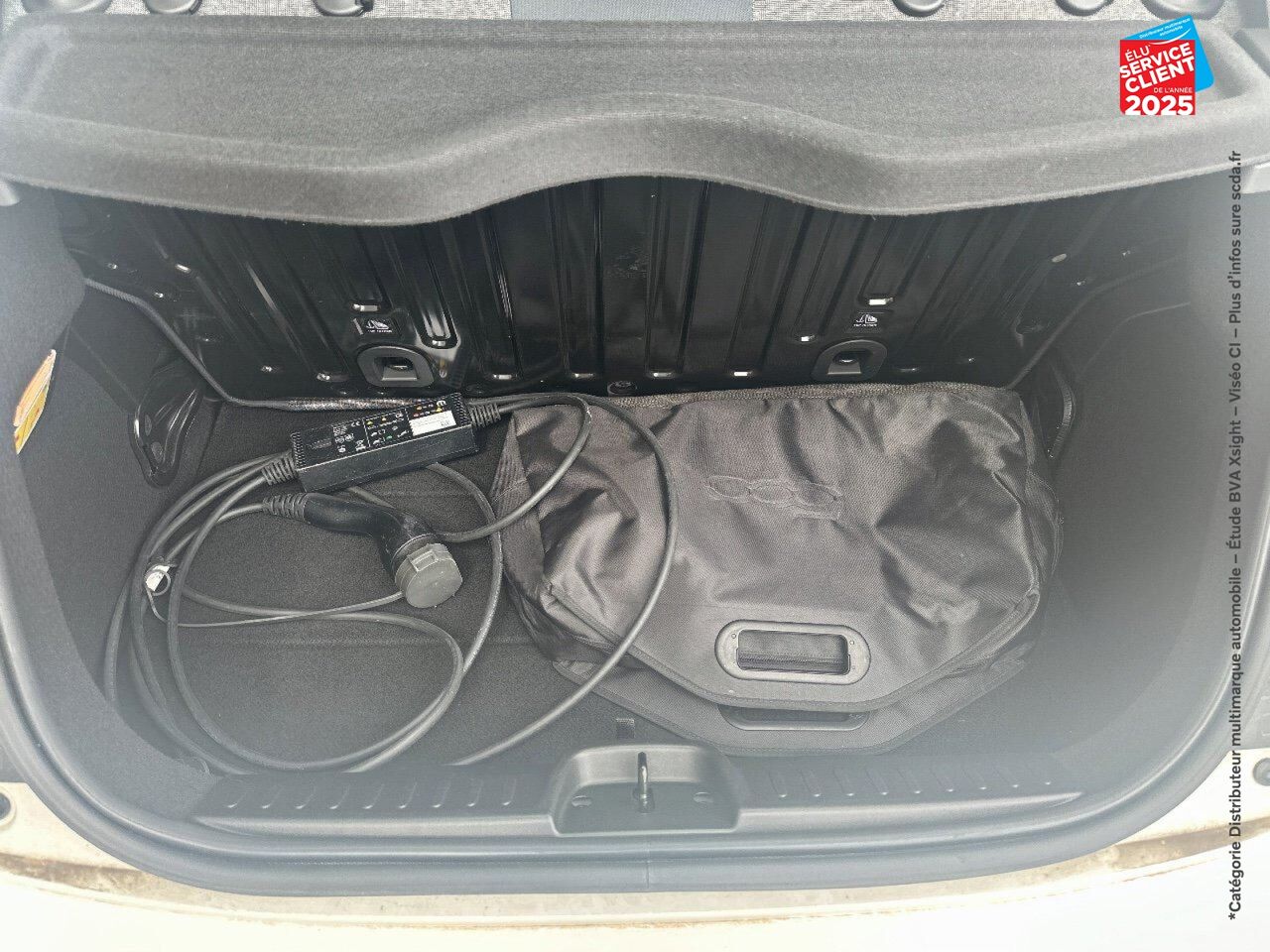 Véhicule d'occasion FIAT 500 E 118CH ICONE chez Fiat Belfort