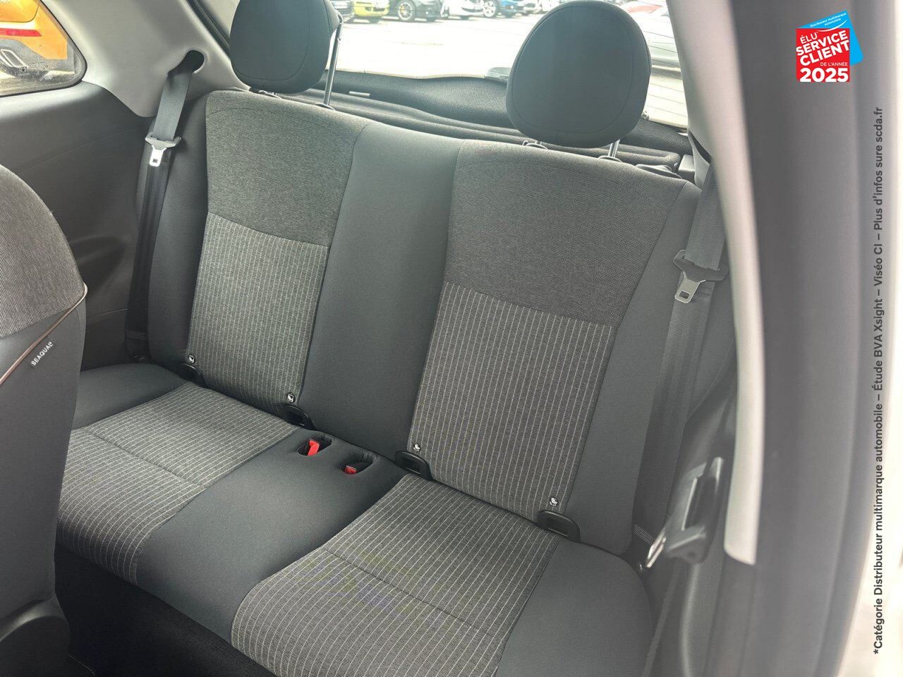 Véhicule d'occasion FIAT 500 E 118CH ICONE chez Fiat Belfort