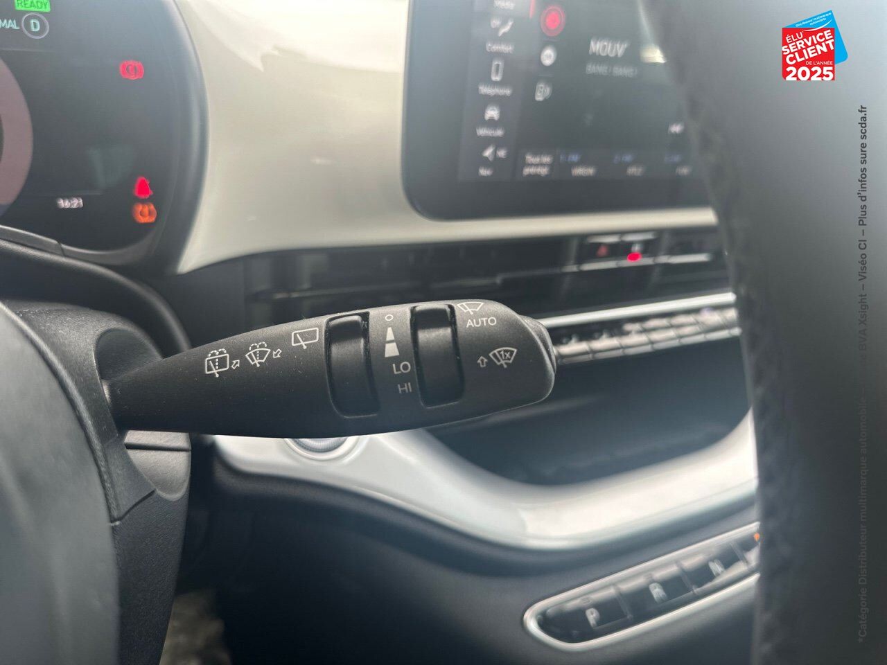 Véhicule d'occasion FIAT 500 E 118CH ICONE chez Fiat Belfort
