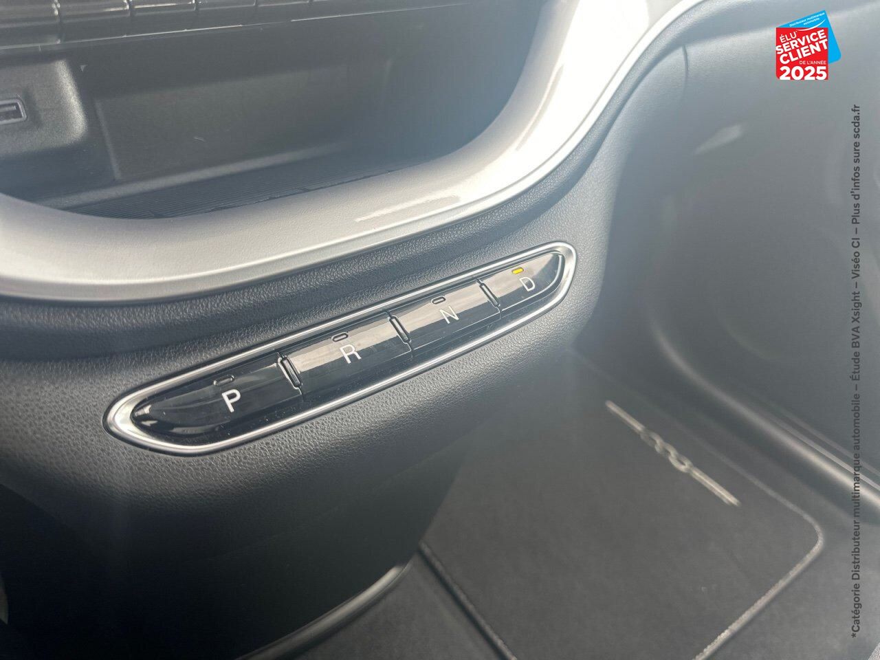 Véhicule d'occasion FIAT 500 E 118CH ICONE chez Fiat Belfort