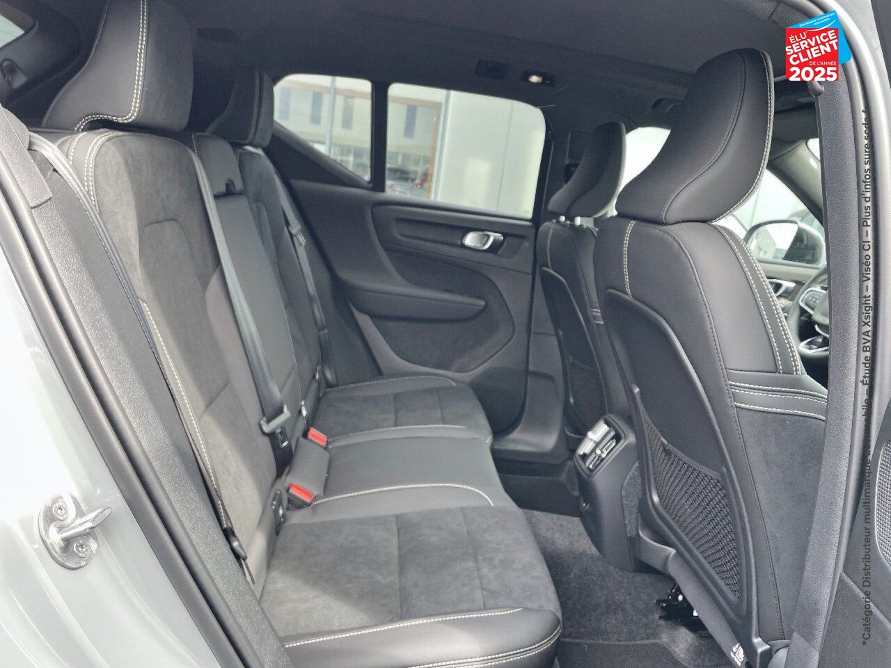 Véhicule d'occasion VOLVO XC40 RECHARGE TWIN 408CH ULTIMATE AWD chez Volvo Chalons