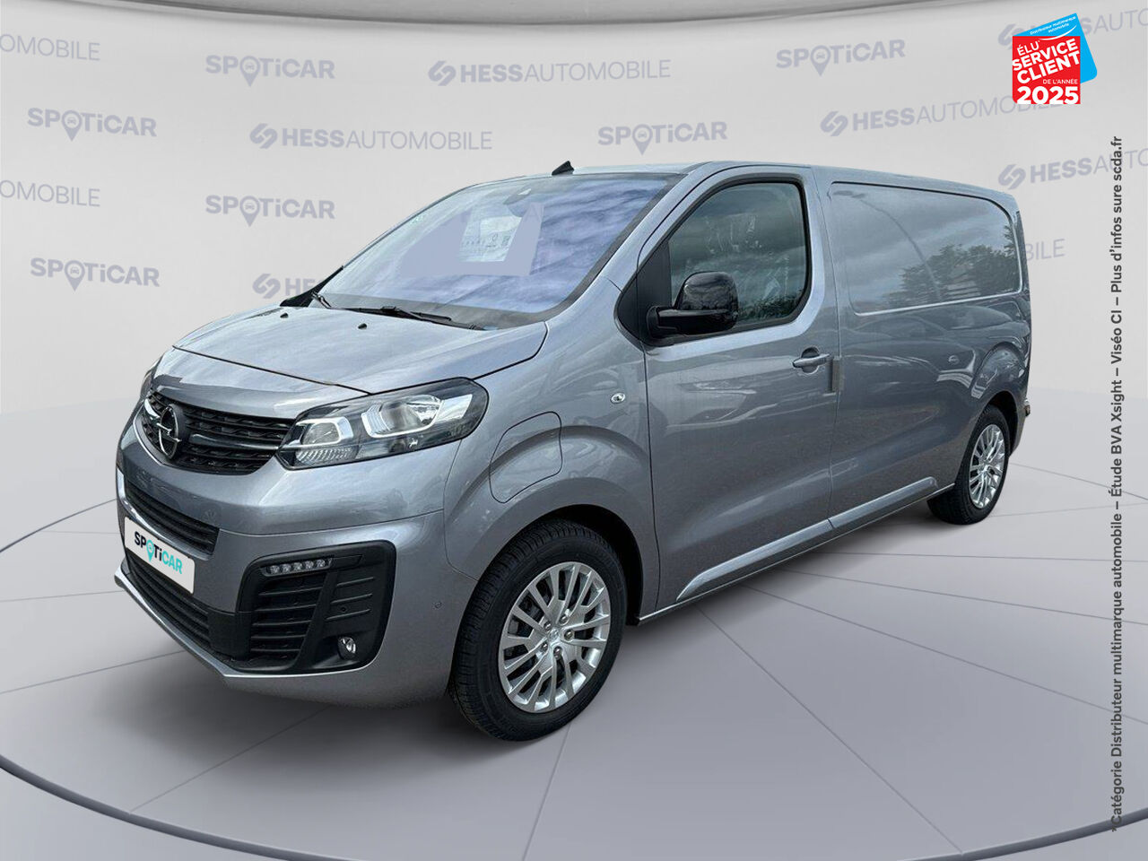 chez Nissan Haguenau
