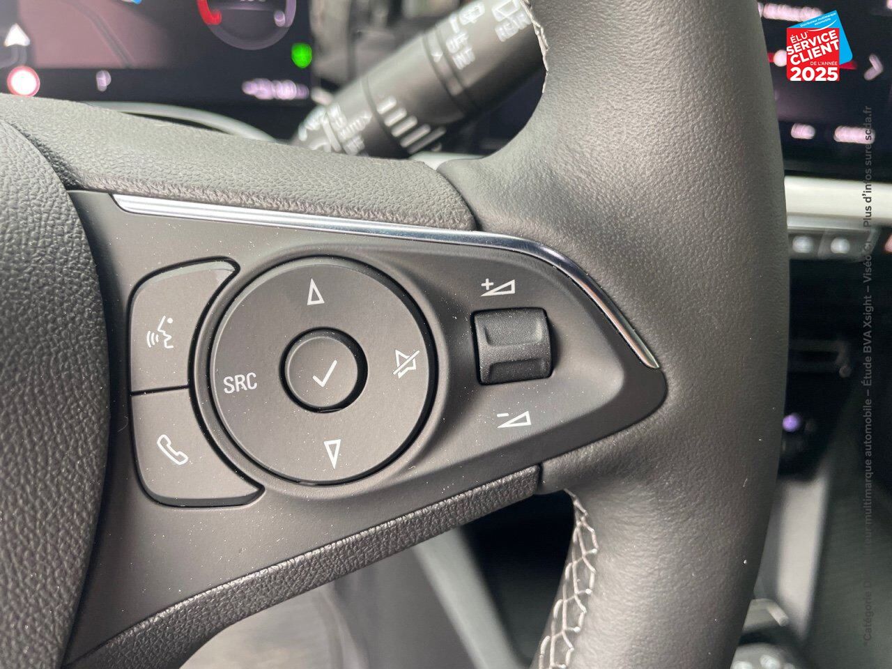 Véhicule neuf OPEL MOKKA MOKKA-E 136CH ULTIMATE chez Opel Besançon