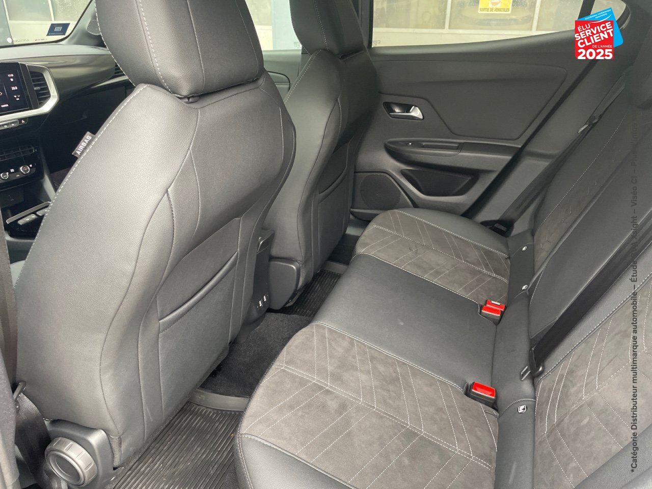 Véhicule neuf OPEL MOKKA MOKKA-E 136CH ULTIMATE chez Opel Besançon