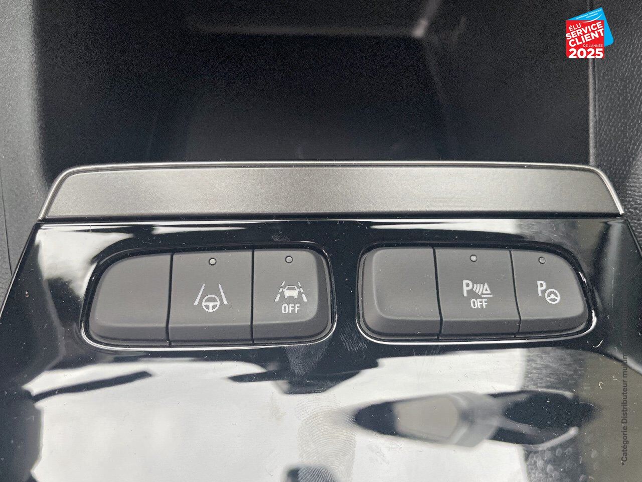 Véhicule neuf OPEL MOKKA MOKKA-E 136CH ULTIMATE chez Opel Besançon
