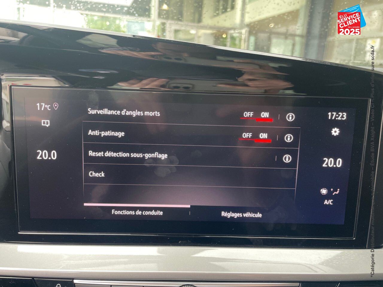 Véhicule neuf OPEL MOKKA MOKKA-E 136CH ULTIMATE chez Opel Besançon