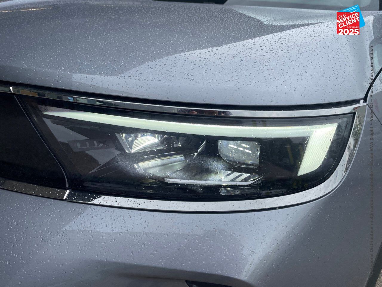 Véhicule neuf OPEL MOKKA MOKKA-E 136CH ULTIMATE chez Opel Besançon