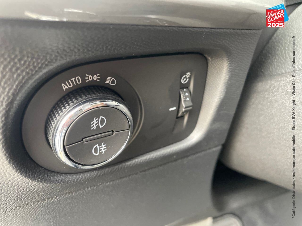 Véhicule neuf OPEL MOKKA MOKKA-E 136CH ULTIMATE chez Opel Besançon