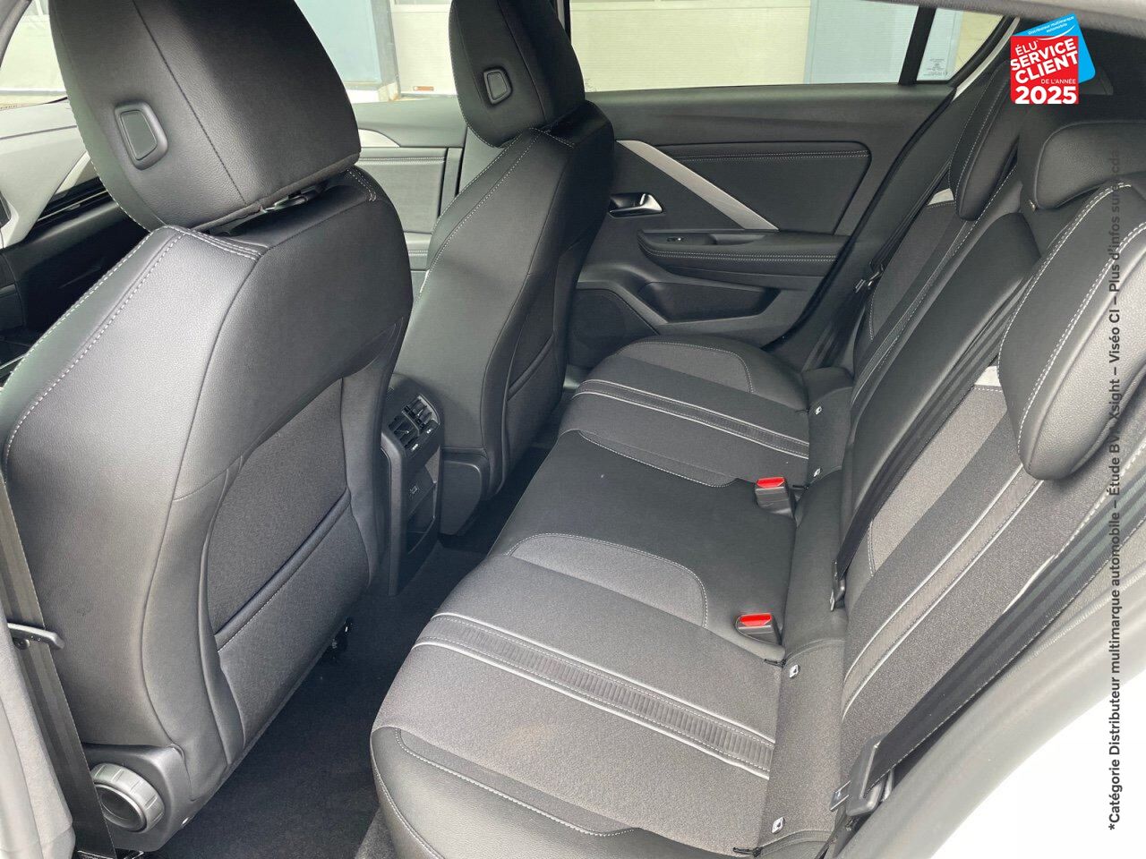 Véhicule neuf OPEL ASTRA 1.6 TURBO 180CH HYBRID GS BVA8 chez Opel Besançon