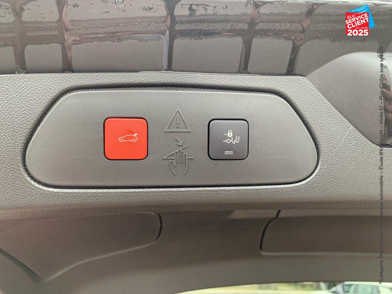 Véhicule neuf OPEL GRANDLAND 1.6 TURBO 225CH HYBRIDE GS chez Opel Dijon