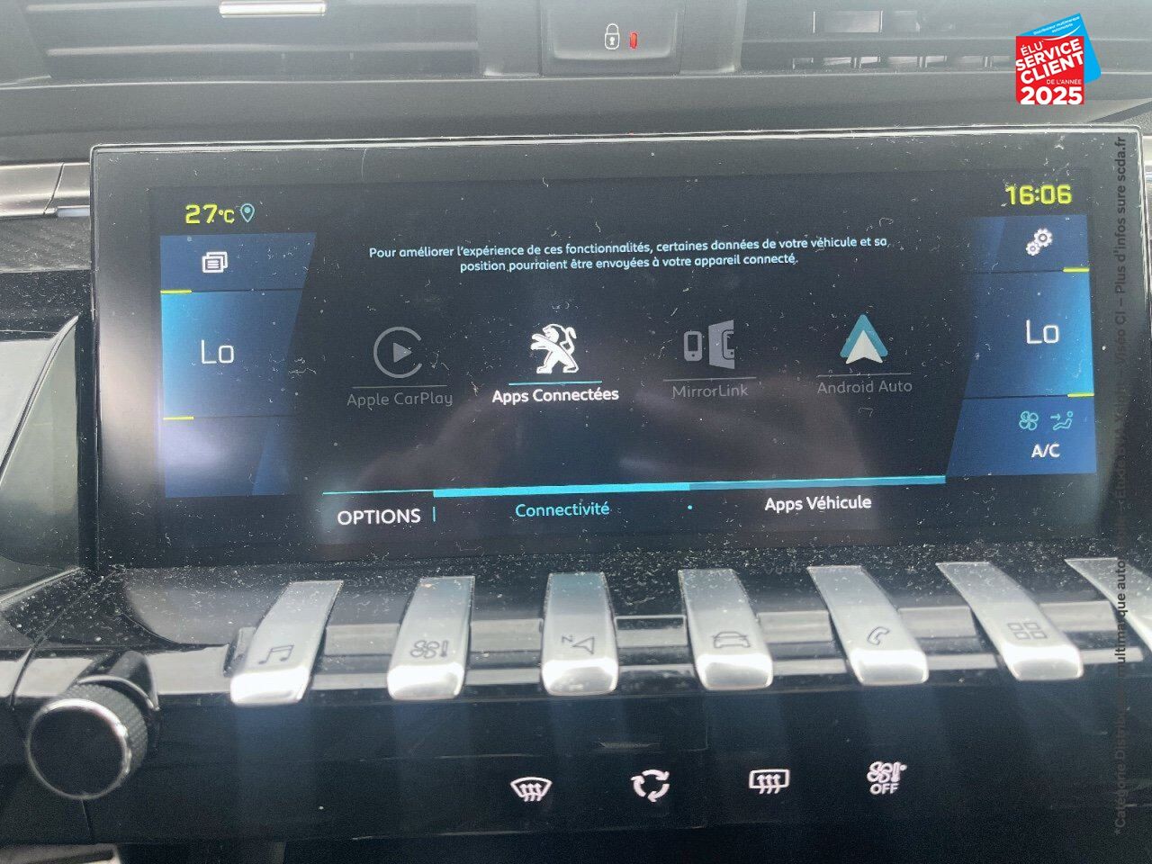 Véhicule d'occasion PEUGEOT 508 HYBRID 225CH GT LINE E-EAT8 chez Renault Colmar